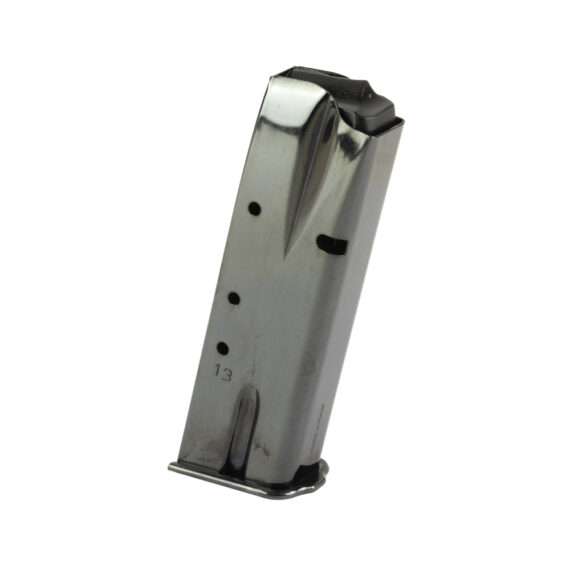 Mec-Gar Browning Hi-Power, Springfield SA-35 9mm 13 Round Magazine