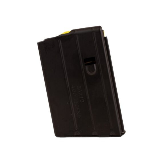 CPD Duramag SS AR-15 .400 Legend 5 Round Magazine #3