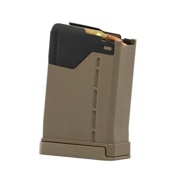 Lancer L5AWM GEN 2 AR-15 .223/5.56 10 Round Magazine #4