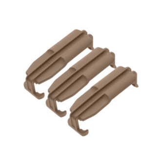 Magpul PMAG GEN M3 AR-10 LR/SR Impact/Dust Cover (3 Pack)