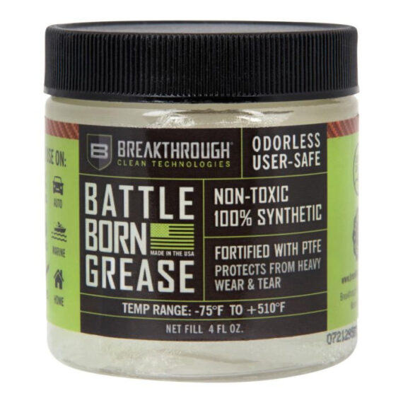 Breakthrough Battle Born Grease