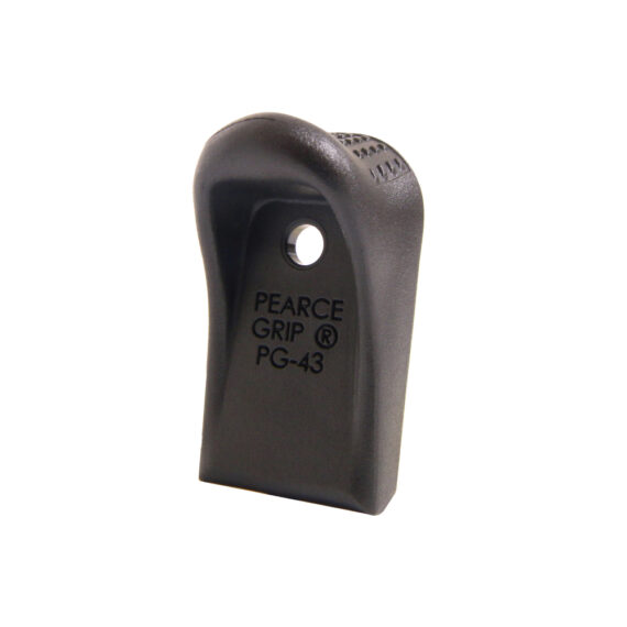 Pearce Grip +3/4" Grip Extension for Glock 43