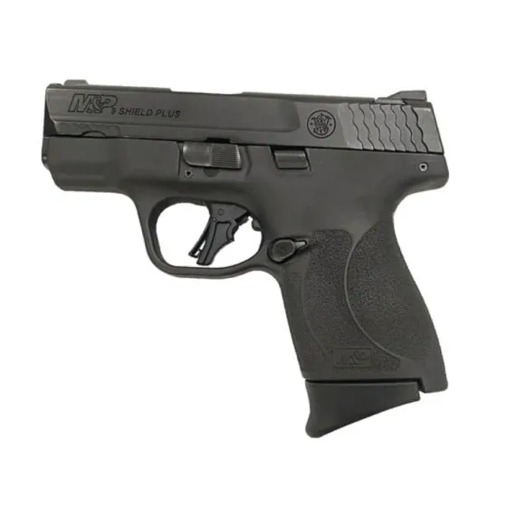 Pearce Grip Smith & Wesson M&P Shield Plus +3/4" Grip Extension