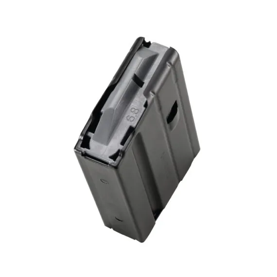 CPD Duramag SS AR-15 6.8 SPC 5 Round Magazine