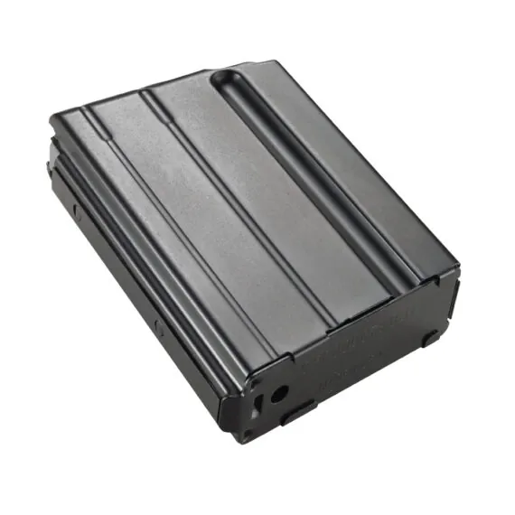 CPD Duramag SS AR-15 6.8 SPC 5 Round Magazine