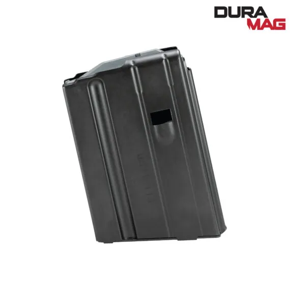 CPD Duramag SS AR-15 6.8 SPC 5 Round Magazine