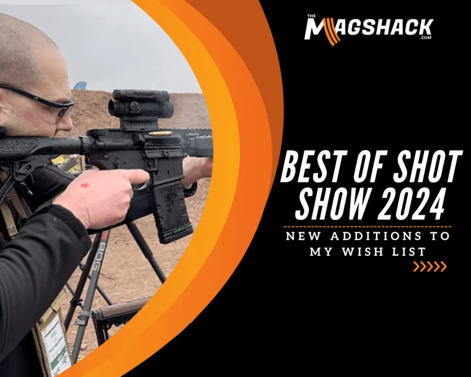 BEST OF SHOT SHOW 2024 NEW ADDITIONS TO MY WISH LIST-min