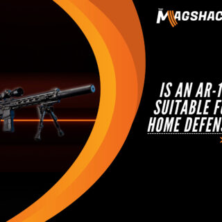 Is An AR-10 Suitable For Home Defense