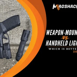 Weapon-mounted vs. Handheld Lights For EDC