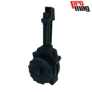 ProMag Smith & Wesson M&P Shield EZ 9mm 30 Round Drum Magazine