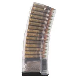 MFT AR-15 .223/5.56 30 Round Translucent EXD Magazine
