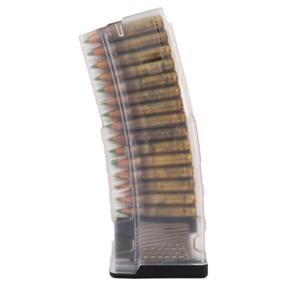 MFT AR-15 .223/5.56 30 Round Translucent EXD Magazine
