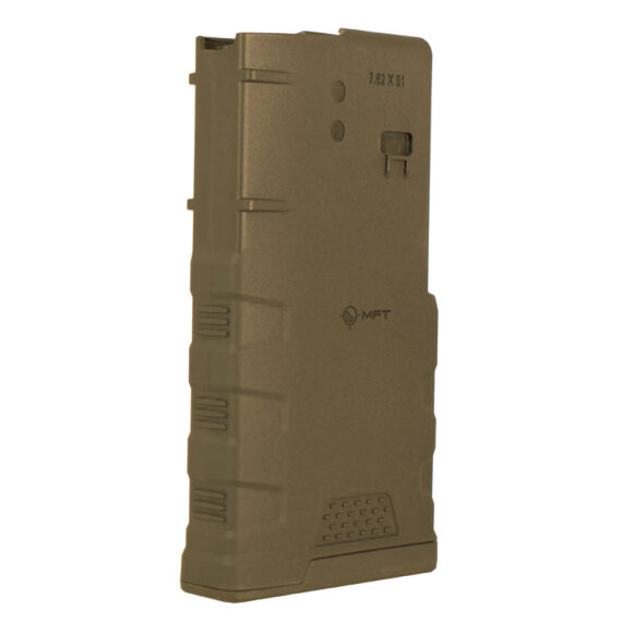 MFT AR-10 .308/7.62x51 20 Round Magazine