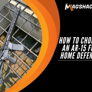 How To Choose An AR-15 For Home Defense
