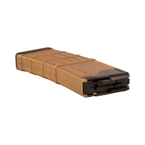 Lancer L5AWM AR-15 .223/5.56 30 Round Translucent Gold Magazine #3