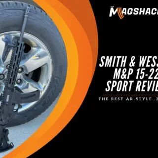 Smith & Wesson M&P 15-22 SPORT Review