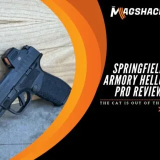 Springfield Armory Hellcat Pro Review: The Cat is Out of the Bag