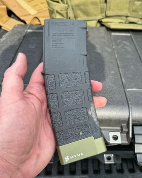 PMAG extension