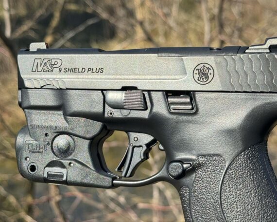 Smith & Wesson M&P9 Shield Plus