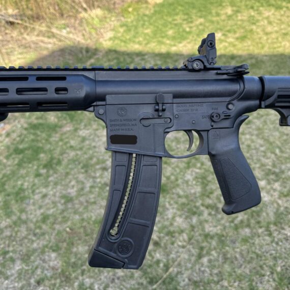 Smith & Wesson M&P 15-22 SPORT