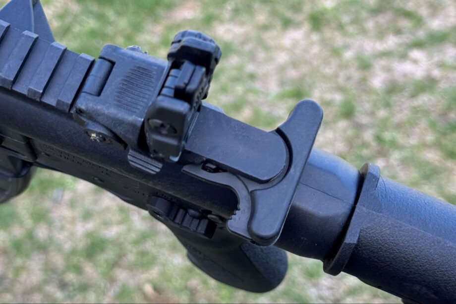 Smith & Wesson M&P 15-22 SPORT