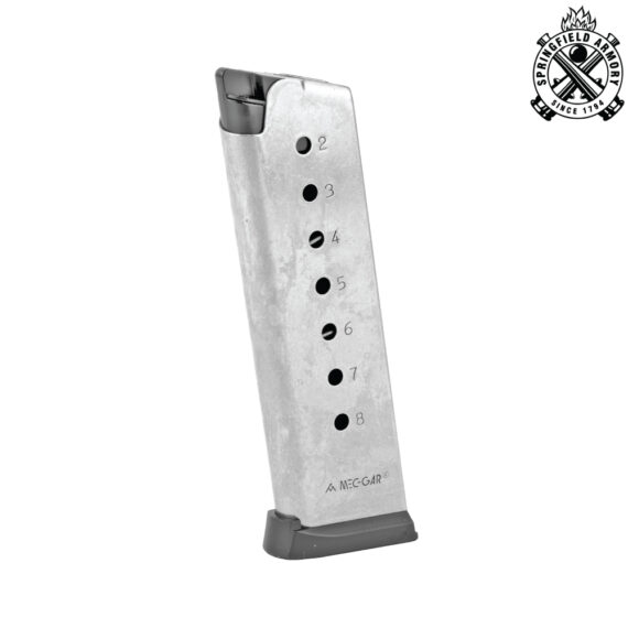 Springfield 1911 Full-Size .45 ACP 8 Round Magazine