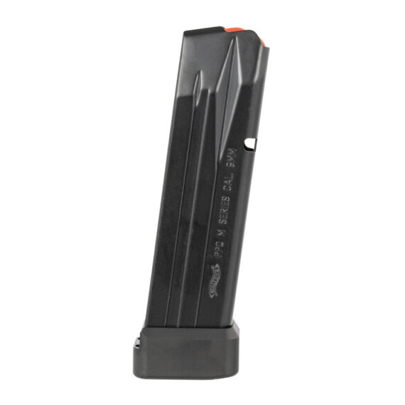 Walther PPQ M2 SF PRO 9mm 17 Round Magazine