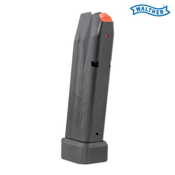 Walther PPQ M2 SF PRO 9mm 17 Round Magazine