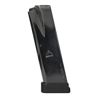 Mec-Gar Browning Hi-Power 9mm 17 Round Magazine