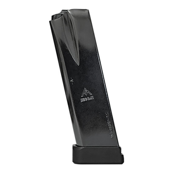 Mec-Gar Browning Hi-Power 9mm 17 Round Magazine