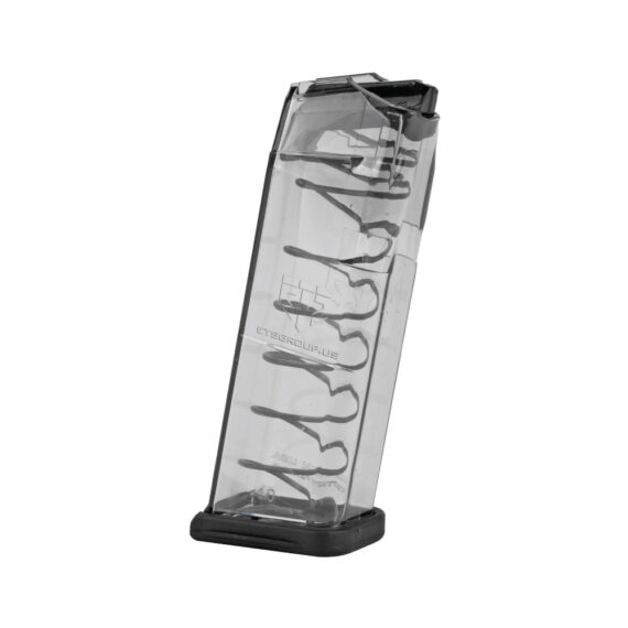 ETS Group .40 S&W 13 Round Magazine for Glock 23 Pistols
