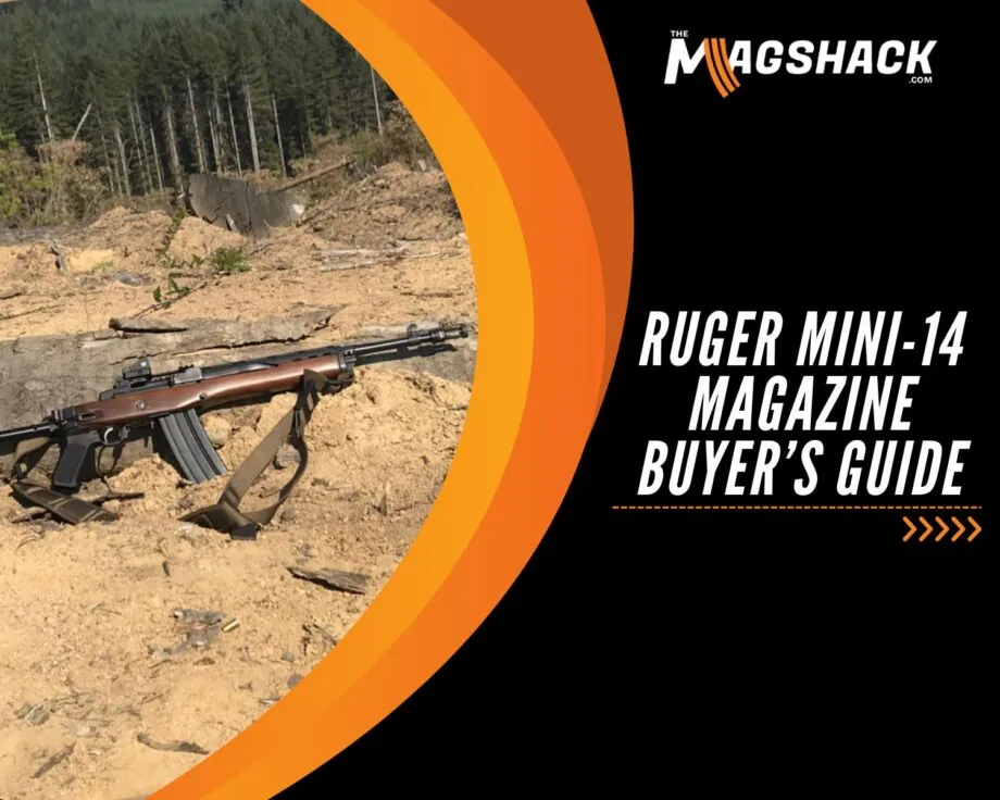 Ruger Mini-14 Magazine Buyer’s Guide