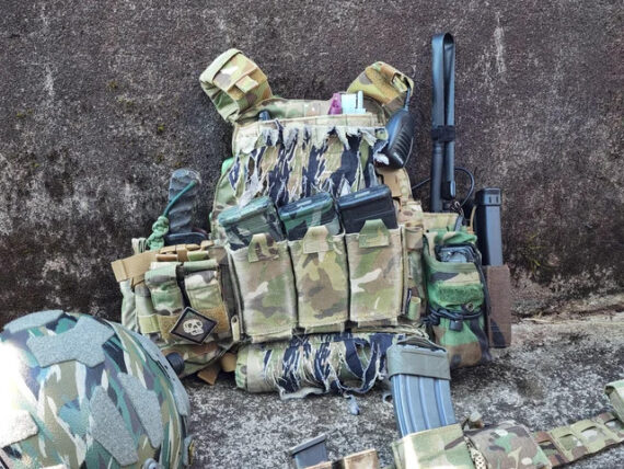 protective vest