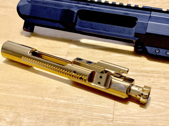 .458 SOCOM bolt carrier group