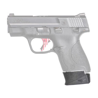 XTECH MTX Smith & Wesson M&P Shield +2/1 Magazine Extension