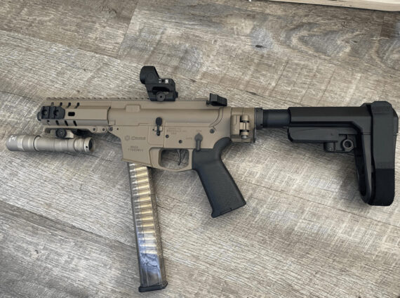 Banshee FDE