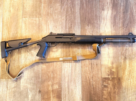 Benelli M1014