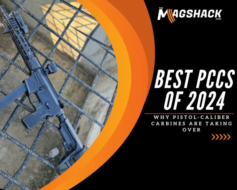 Best PCCs of 2024: Why Pistol-caliber Carbines Are Taking Over