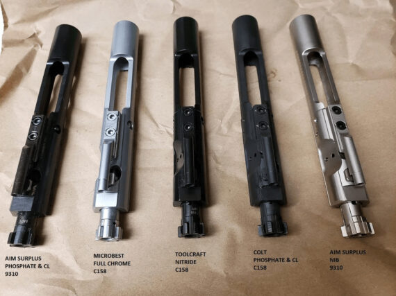 Bolt Carrier Group