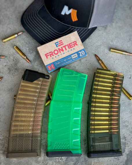 Next-Gen Translucent AR-15 Magazines: How Does The TMAG Stack Up? | The ...