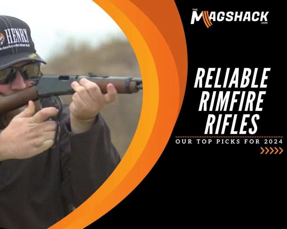 Reliable Rimfire Rifles Our Top Picks for 2024
