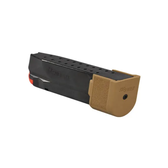 SIG P365 X-Macro, Fuse 9mm 21 Round Extended Magazine