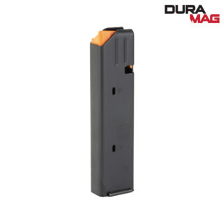 CPD Duramag SS AR Colt 9mm 20 Round Magazine