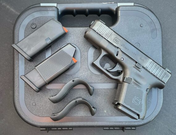 Glock 26 Gen 5