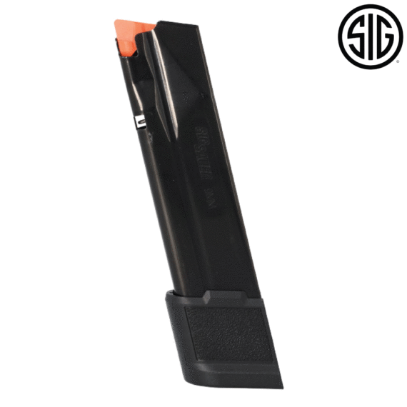 SIG P365 X-Macro, Fuse 9mm 21 Round Extended Magazine