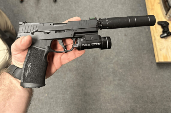 Sig Sauer P322
