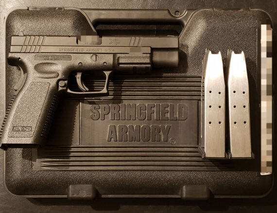 Springfield Armory XD Magazines