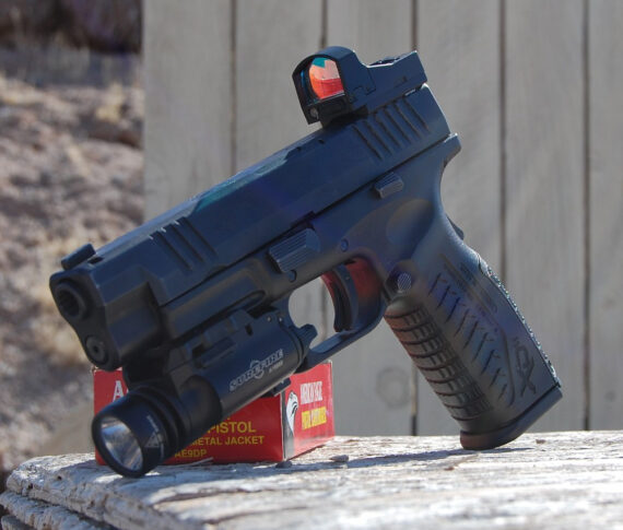 Springfield Armory XD