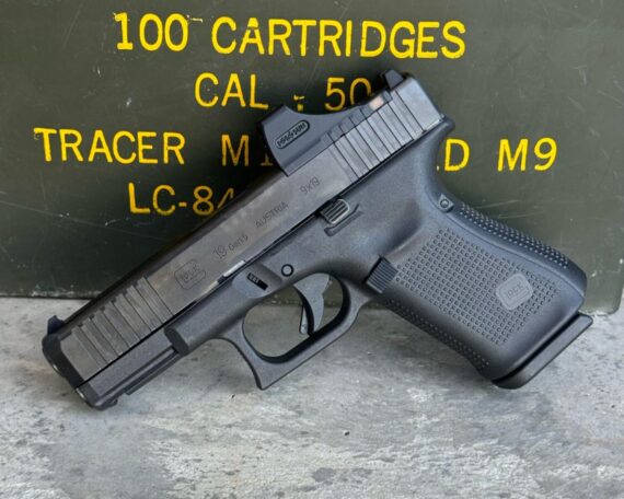 Glock 19 Gen5 MOS