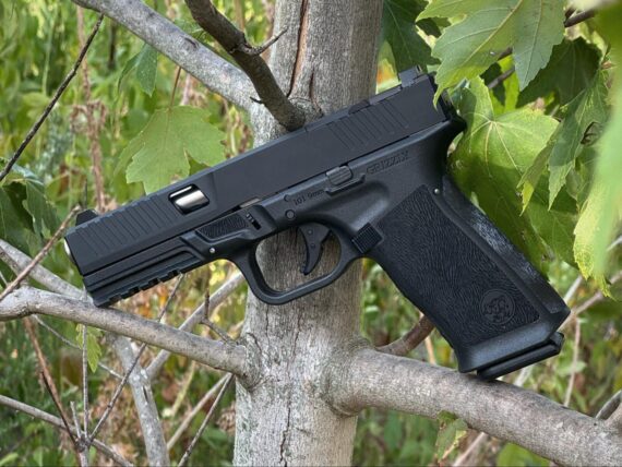 Bear Creek Arsenal Grizzly